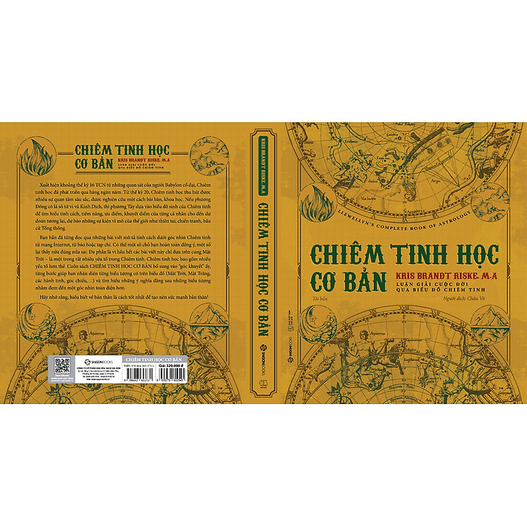 Chiêm Tinh Học Cơ Bản - Luận Giải Cuộc Đời Qua Biểu Đồ Chiêm Tinh - Ảnh 3