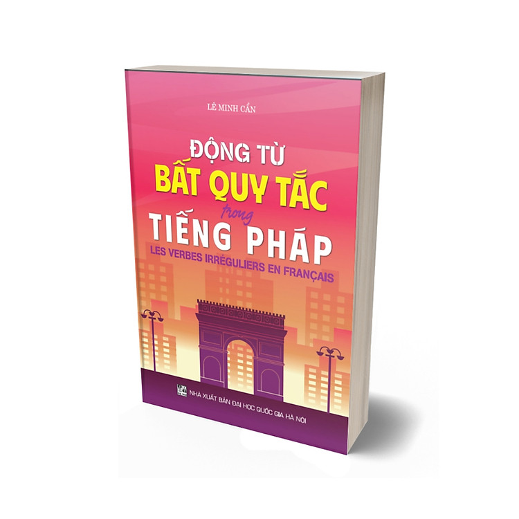 Động Từ Bất Quy Tắc Trong Tiếng Pháp - Ảnh 3