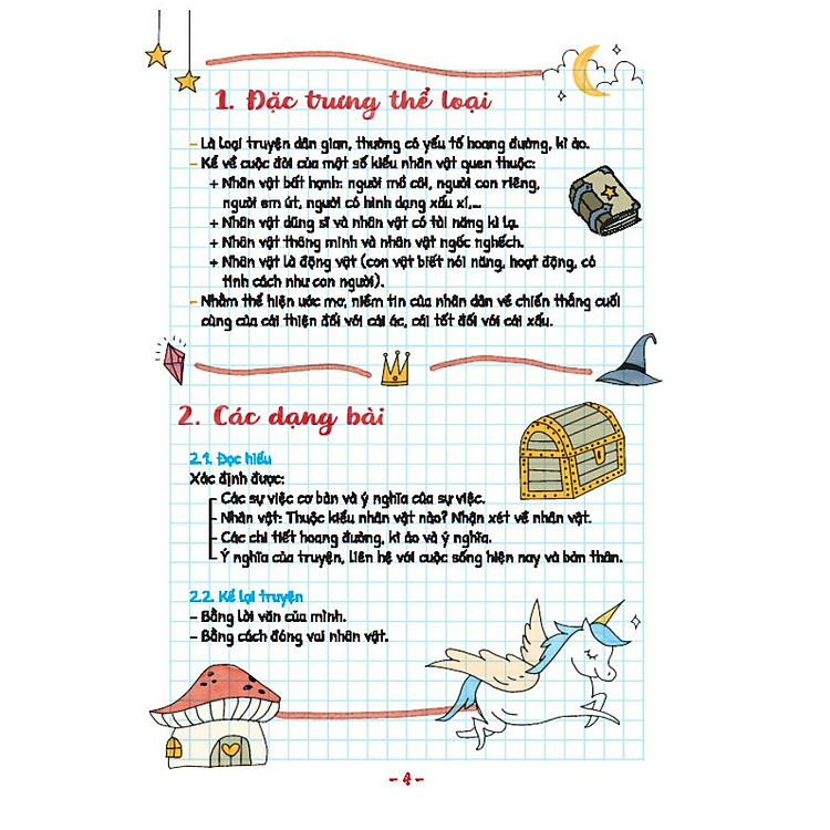 TAKE NOTE! Văn 6 - Ảnh 6