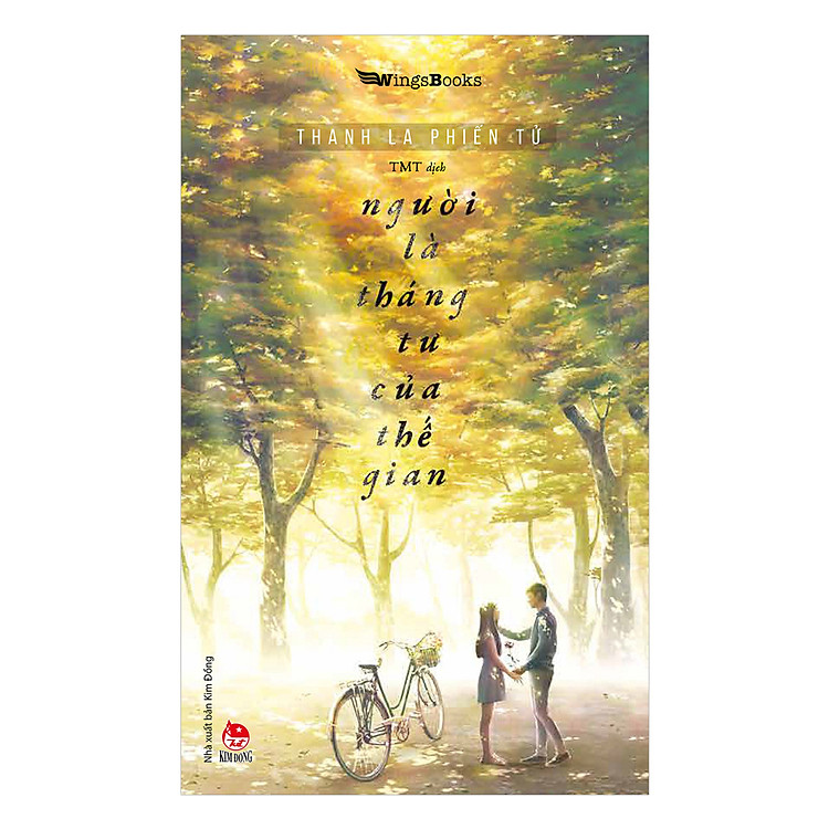 Sách Người Là Tháng Tư Của Thế Gian