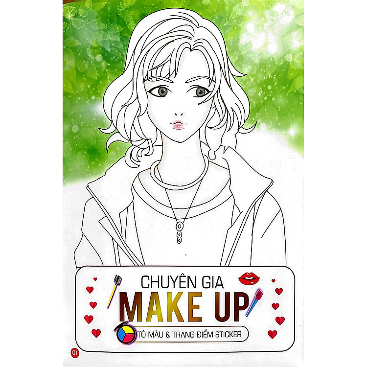 Tủ Sách Trang Điểm - Thần Tượng K-Pop 1 - Ảnh 2