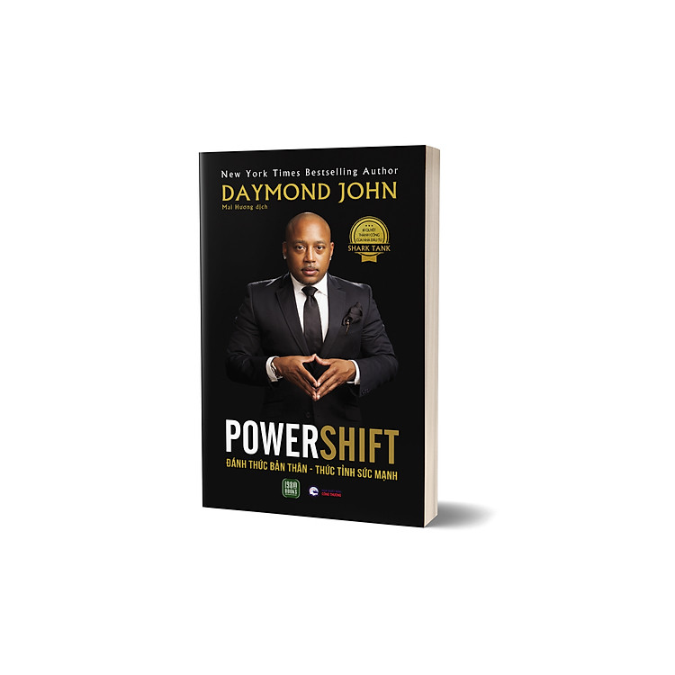 Power Shift - Đánh Thức Bản Thân, Thức Tỉnh Sức Mạnh - Ảnh 4