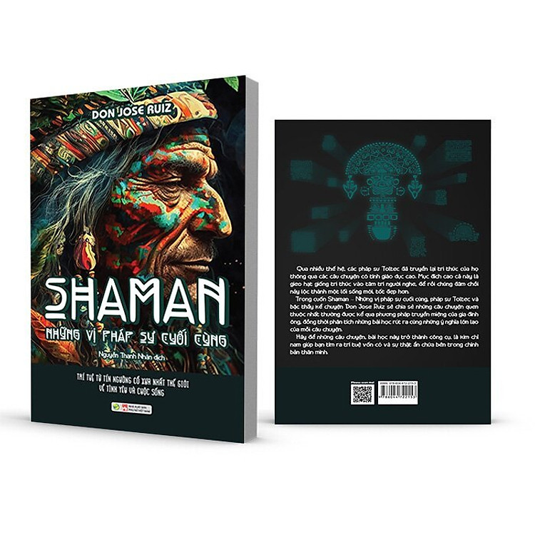 Shaman Những Vị Pháp Sư Cuối Cùng - Ảnh 4