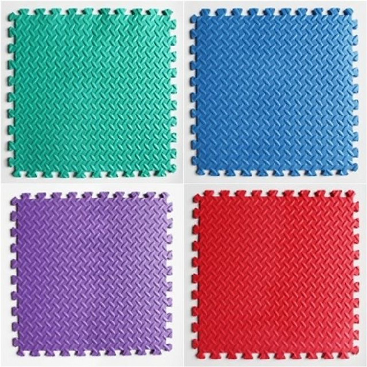 Bộ 6 Tấm Ghép Lót Sàn MINIIN Chính hãng Tiết kiệm - Hình ảnh 4