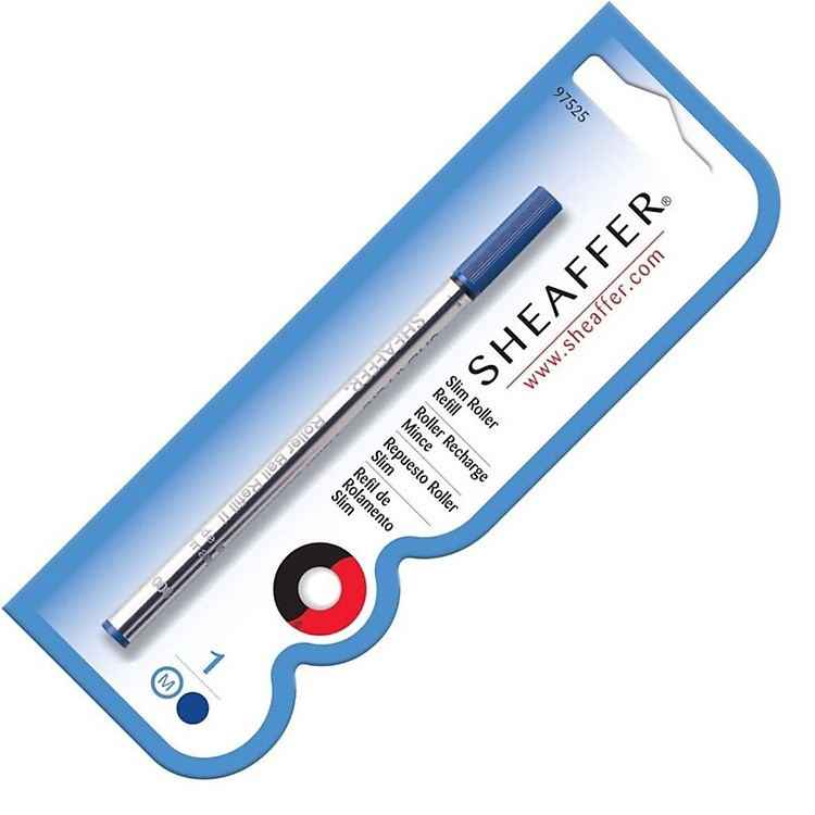 Ruột Mực Nước Bút Ký Sheaffer - Đen - Ảnh 3