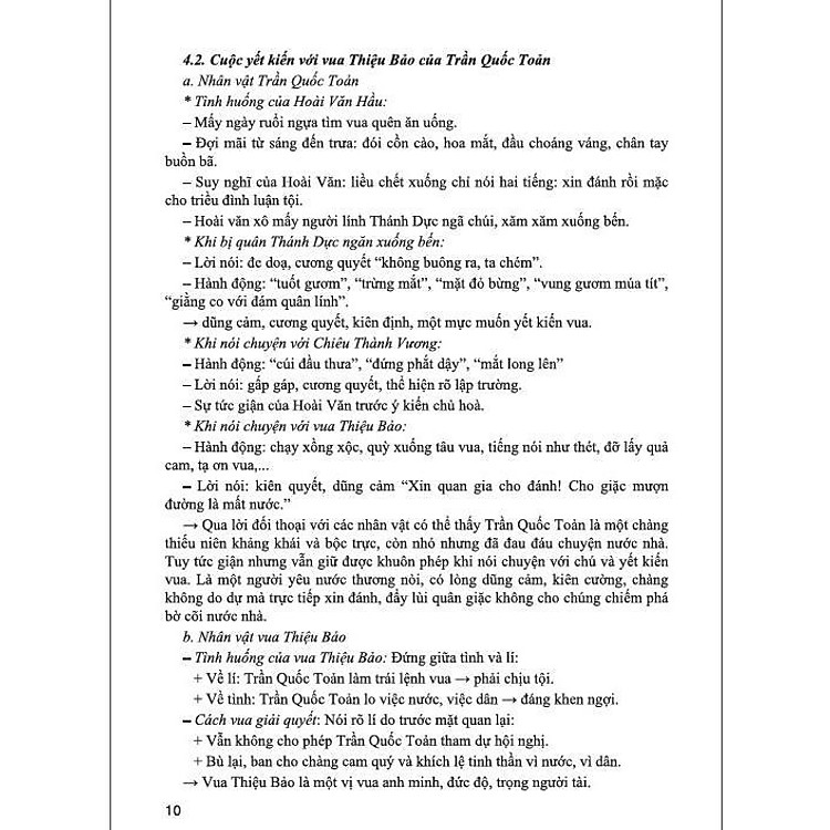 Bồi Dưỡng Ngữ Văn Lớp 8 - Bám Sát SGK Kết Nối Tri Thức Với Cuộc Sống - Ảnh 7