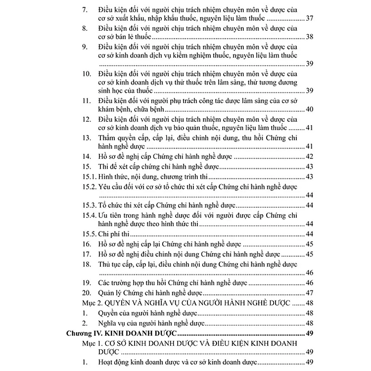 Chỉ Dẫn Áp Dụng Luật Dược sđ, bs 2024 (V2551T) - Ảnh 6