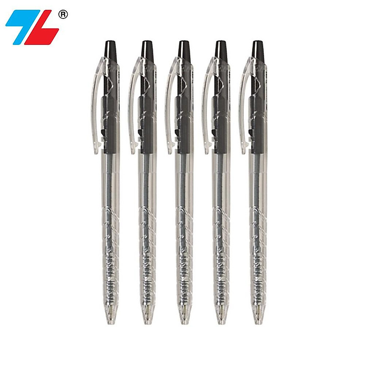Bộ Bút Bi Thiên Long TL-097 (5 chiếc) - Ảnh 3