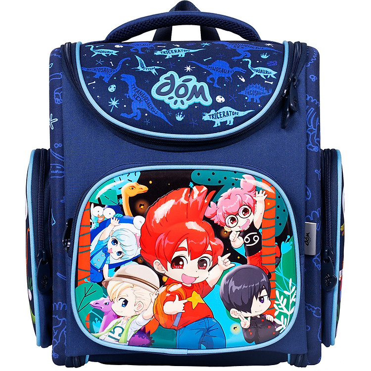 Balo Chống Gù ĐÓM Khám Phá