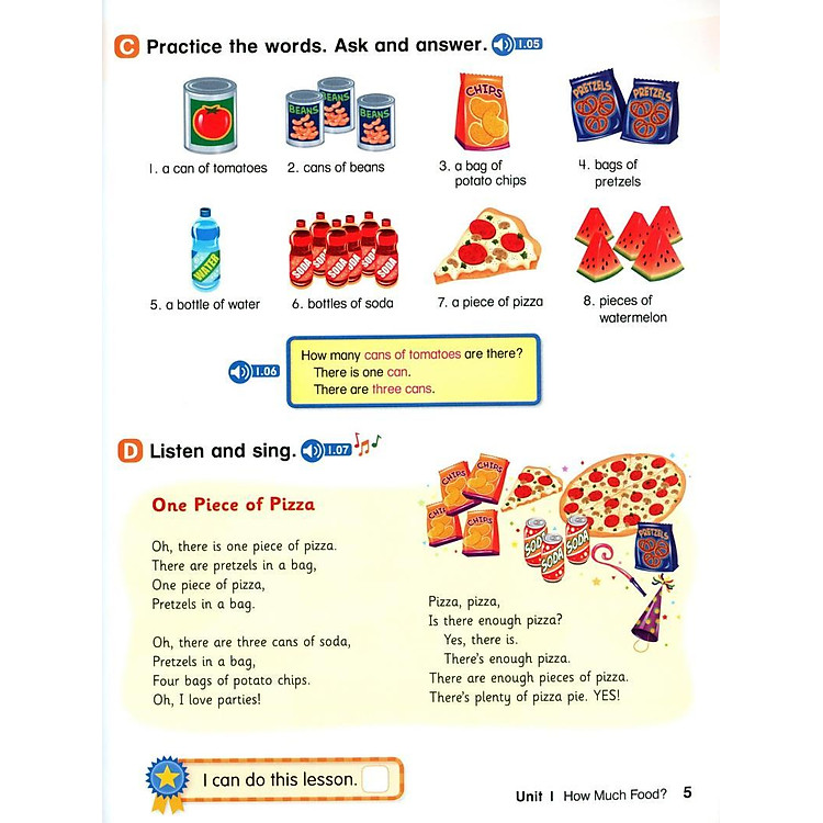 Let's Go: Level 5: Student Book - 5th Edition - Ảnh 3