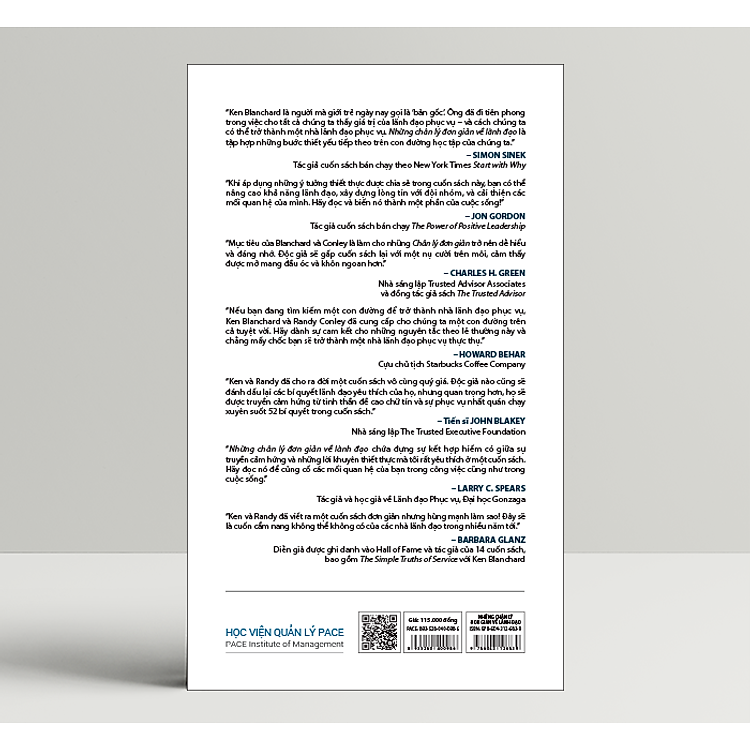 Những Chân Lý Đơn Giản Về Lãnh Đạo (Simple Truths of Leadership) - Ảnh 5