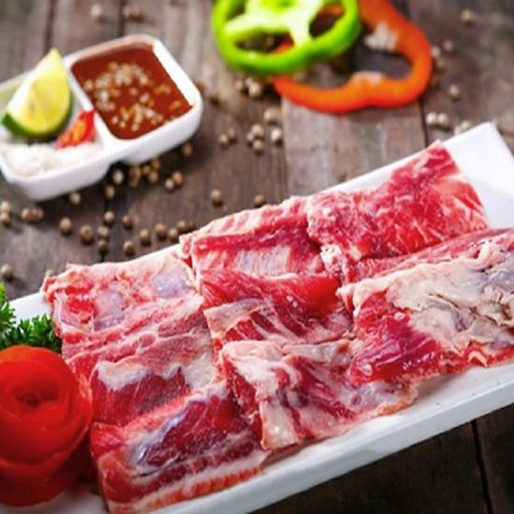 Buffet Trưa nướng lẩu free Pepsi tươi, giá cực ưu đãi tại Miền Tây Gri House TTTM Royal City