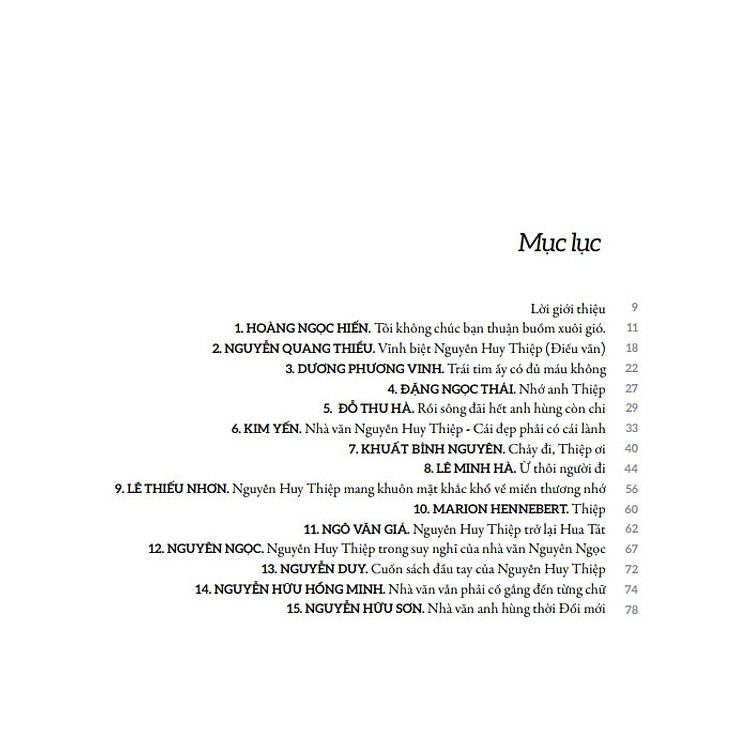 Về Nguyễn Huy Thiệp - Ảnh 5