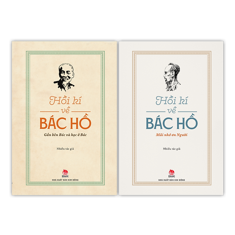 Hồi Kí Về Bác Hồ