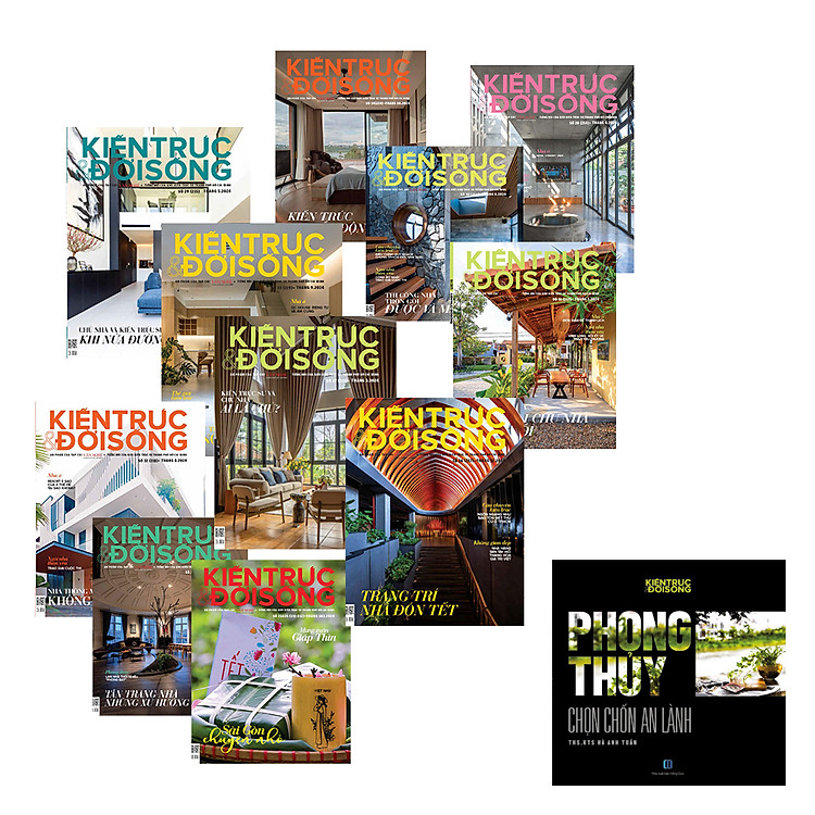 Kiến Trúc và Đời Sống