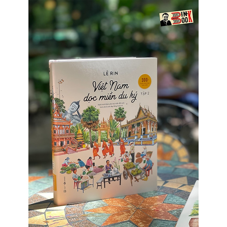 VIỆT NAM DỌC MIỀN DU KÝ (Tập 2)