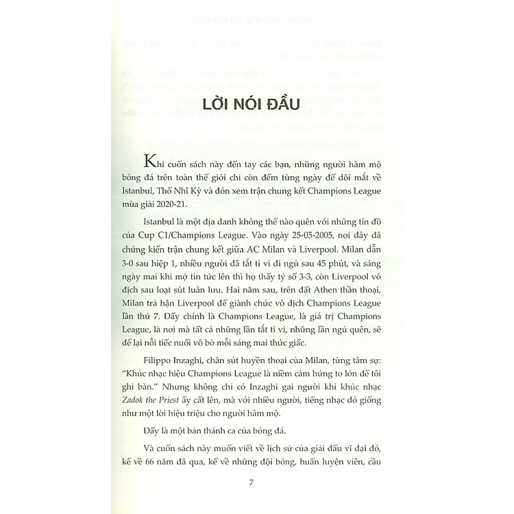 Cup C1 Châu Âu - 66 Năm Lịch Sử - Ảnh 4