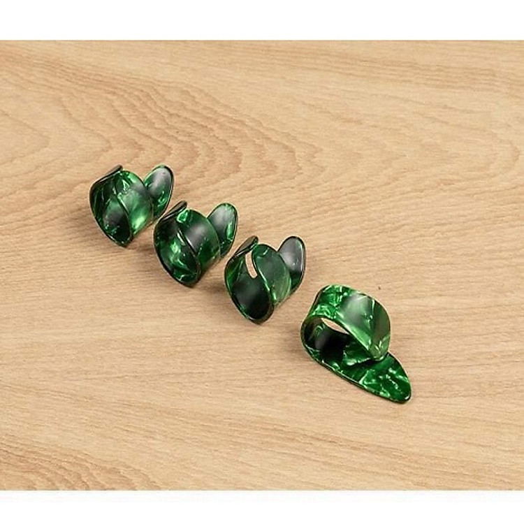 Bộ móng giả gảy đàn guitar