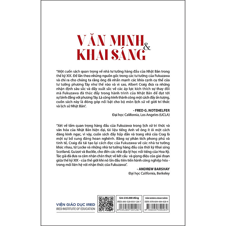 Văn Minh Và Khai Sáng - Ảnh 2