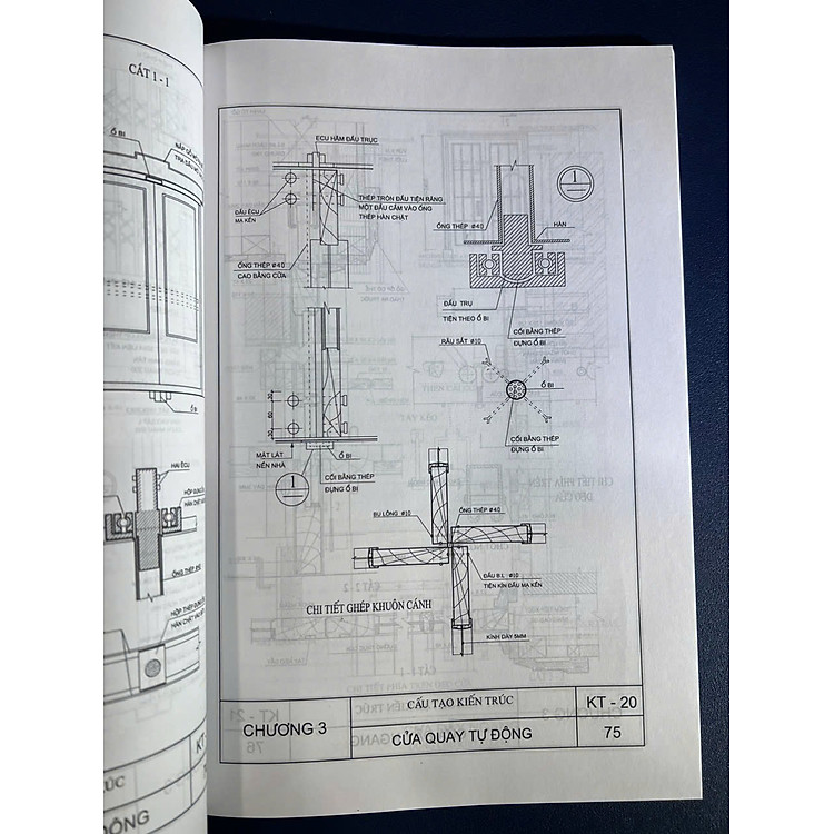 Cấu Tạo Kiến Trúc - Ảnh 3