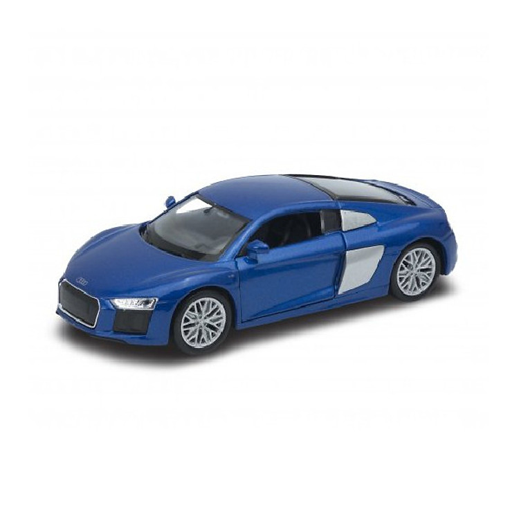 Xe Mô Hình WELLY AUDI R8 V10 43712CW