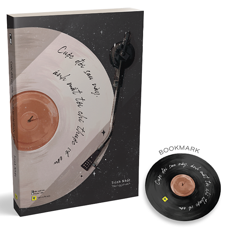 Sách Cuộc Đời Sau Này, Ánh Mắt Tôi Chỉ Thuộc Về Em (Tặng Kèm 1 Bookmark)