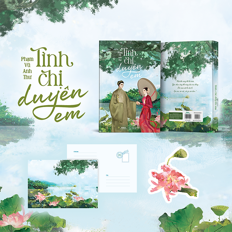 Sách - Tình chị duyên em - Hình ảnh 2