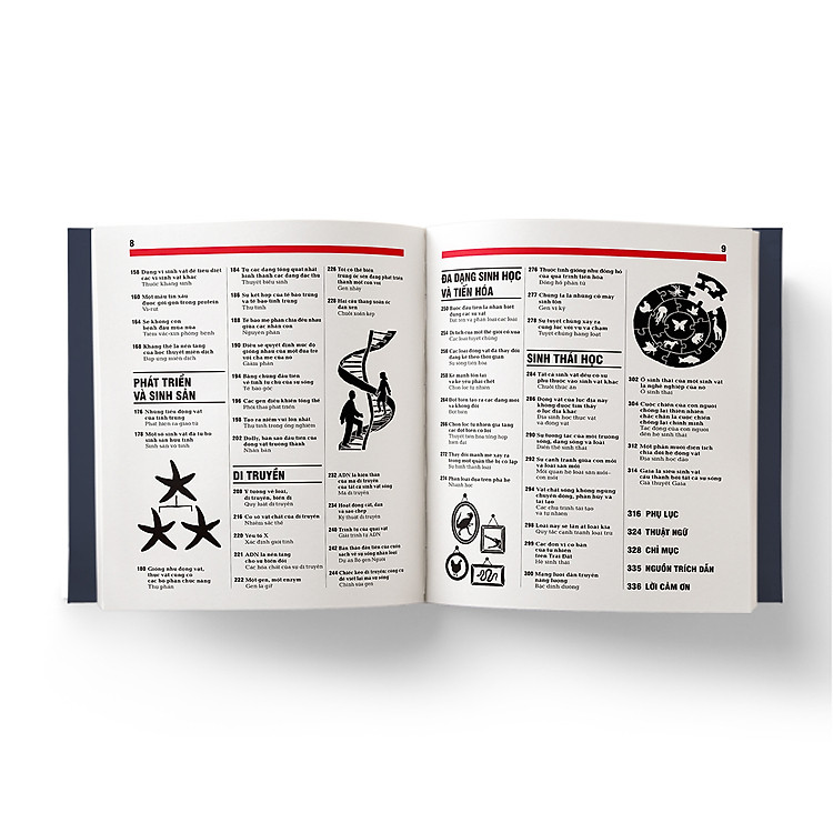 Big Ideas - Sinh học - Khái lược những tư tưởng lớn - Ảnh 4