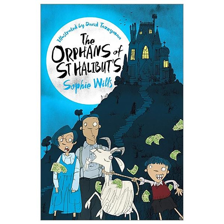 The Orphans Of St Halibut’s