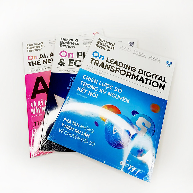HBR On - Chiến Lược Số Trong Kỷ Nguyên Kết Nối - Ảnh 4