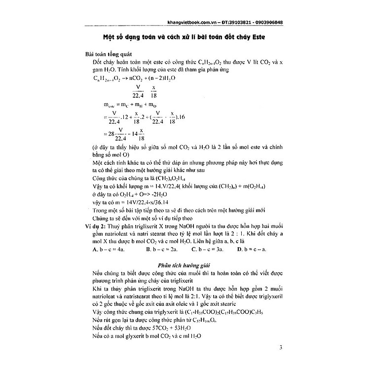 Công Phá Đề Thi THPT Quốc Gia Hóa Học - Ảnh 7