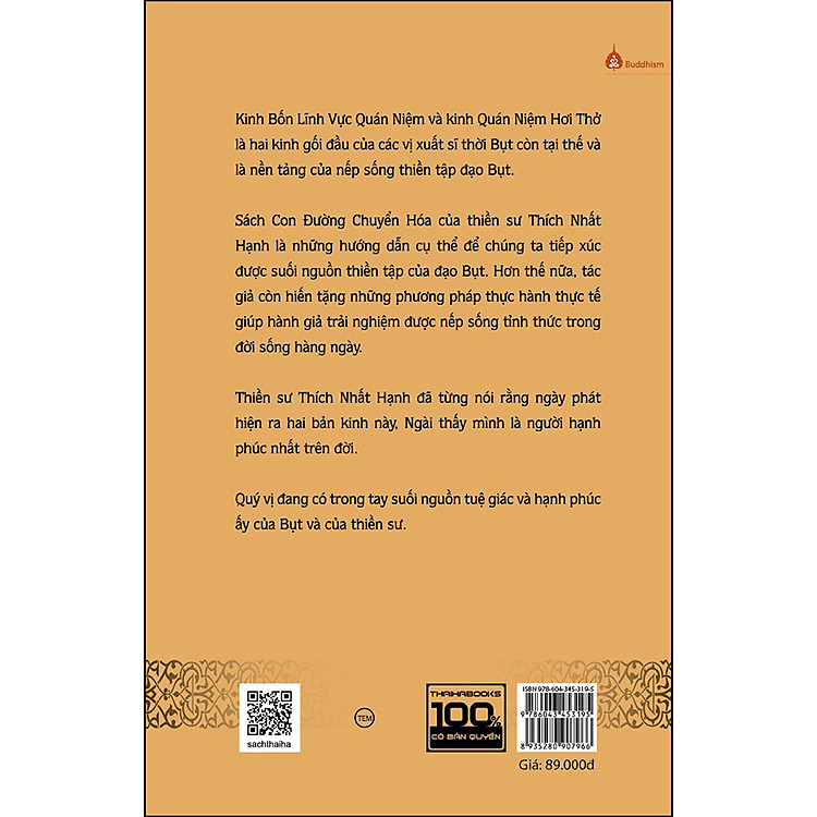 Con Đường Chuyển Hóa - Ảnh 2