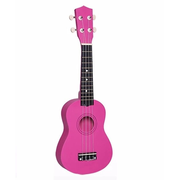 Đàn Ukulele Soprano Magnate (Tặng Kèm Bao Vải, Sách Học, Phím Gảy)