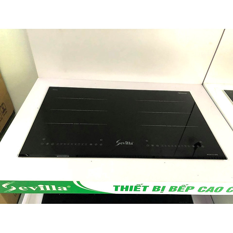 Bếp từ đôi Sevilla SV-888 -Hàng Chính Hãng