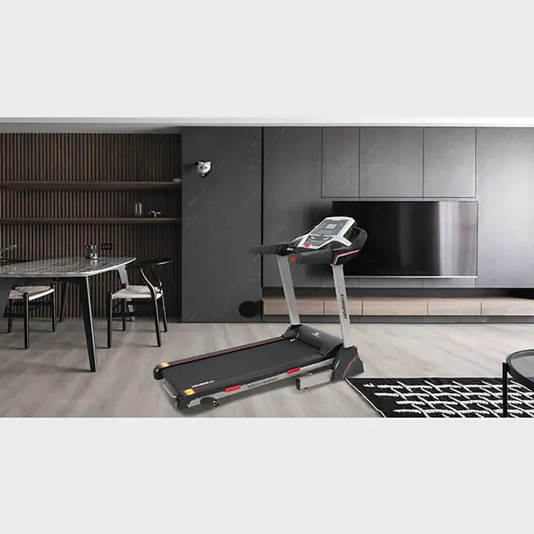 CHỈ GIAO MIỀN NAM | Máy chạy bộ KINGSPORT Kungfu đơn năng, tiết kiệm điện năng, gấp gọn tại nhà