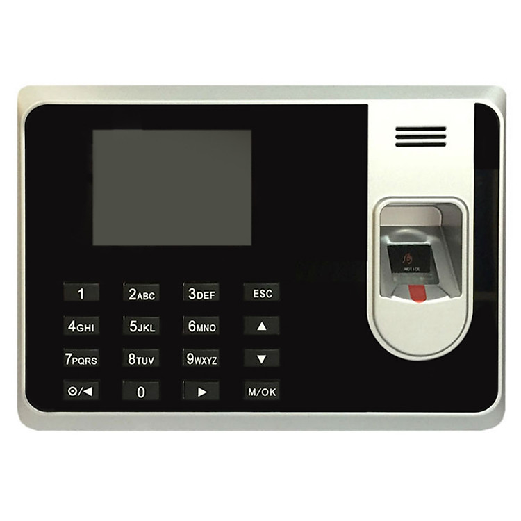 Máy Chấm Công Ronald Jack T8A - Hàng Nhập Khẩu