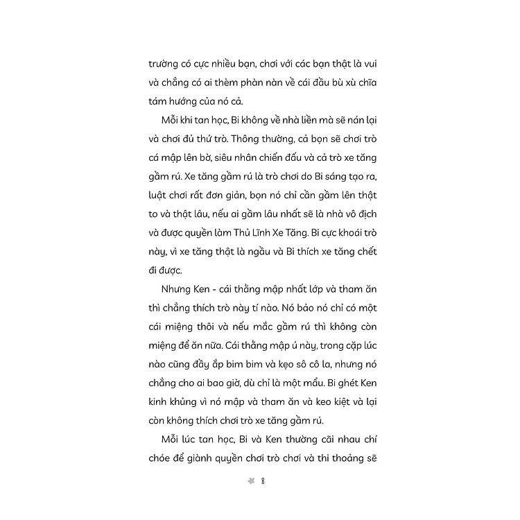 Ông Ba Bị và những đứa trẻ trong mơ - Ảnh 3