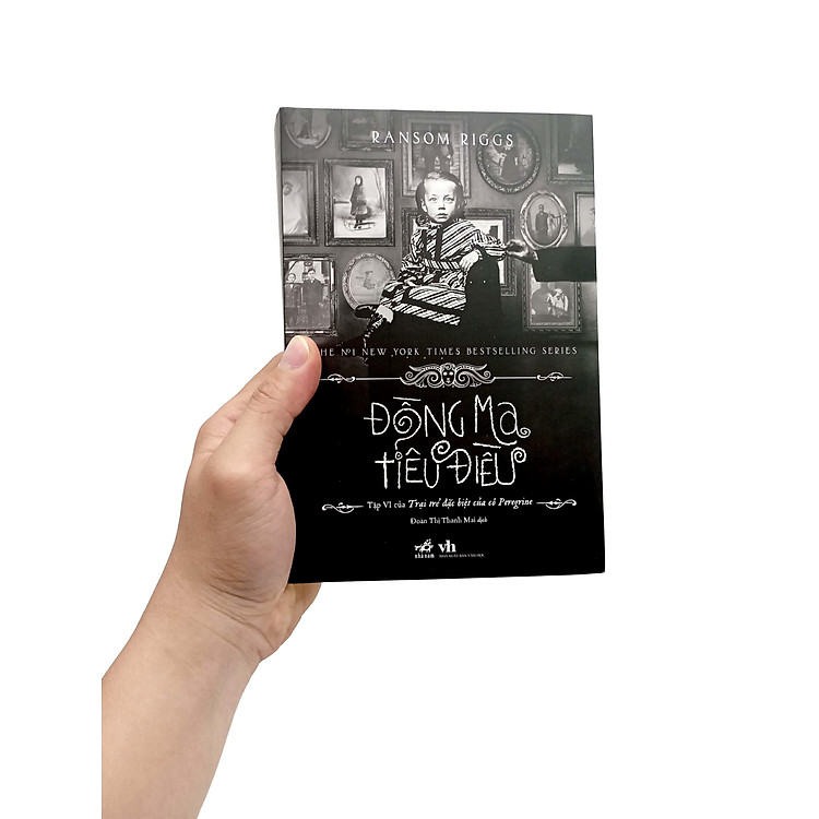 Trại Trẻ Đặc Biệt Của Cô Peregrine - Tập 6 - Ảnh 2