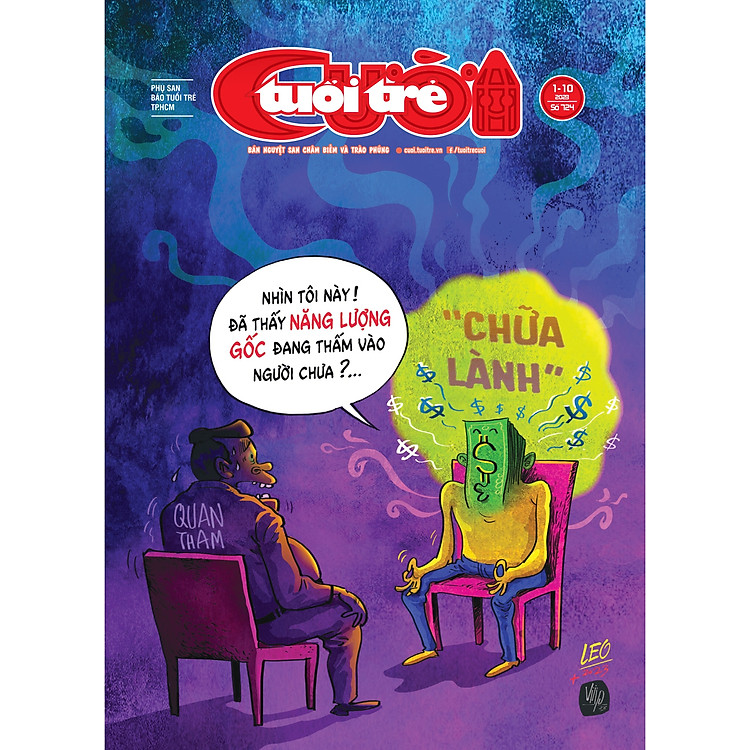 Tuổi Trẻ Cười số 18