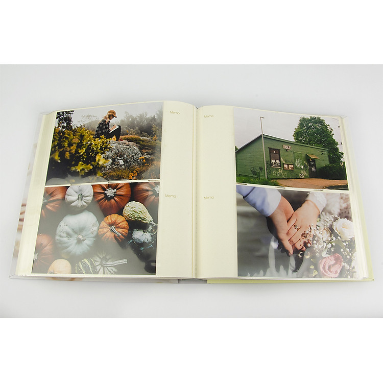 Album Memory Paper 462 (200 hình, 10x15cm) - Ảnh 4