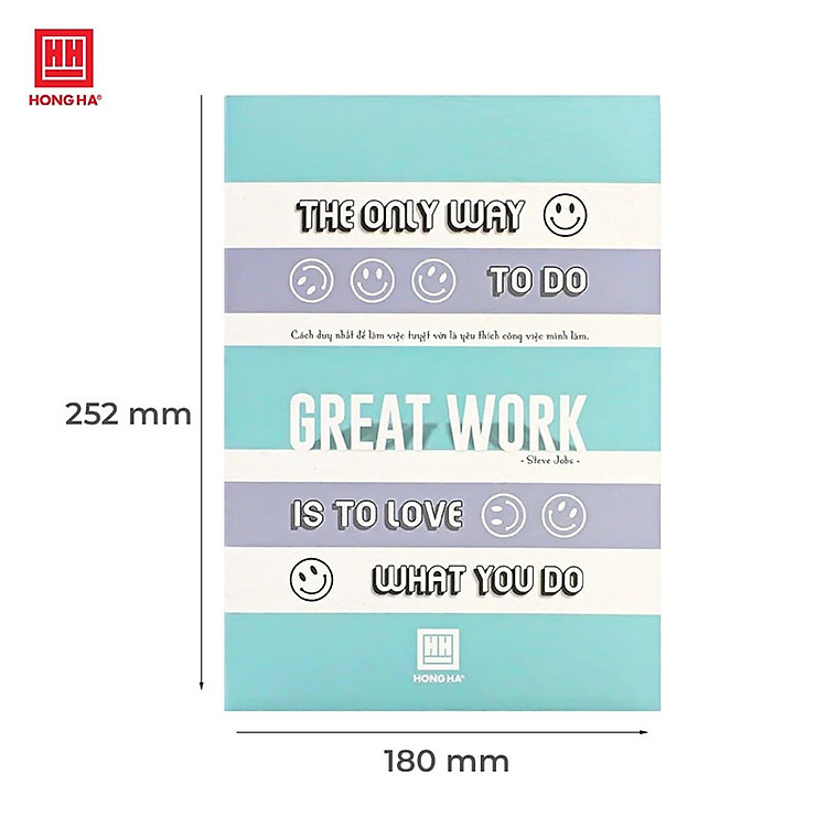 Vở kẻ ngang Hồng Hà 72 trang (Giao bìa ngẫu nhiên) - Ảnh 5