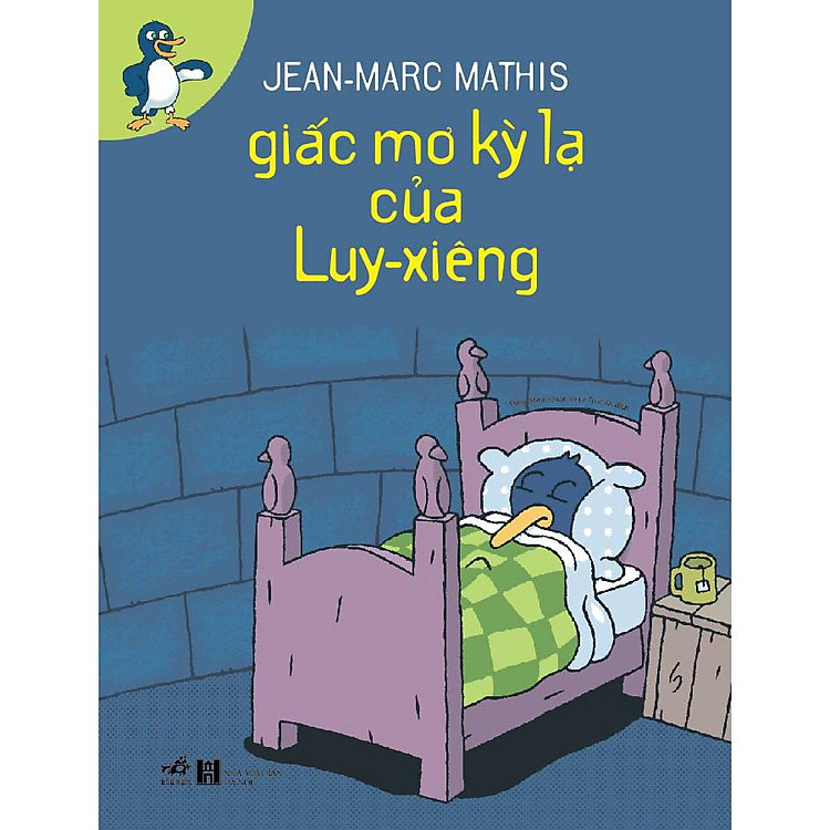 Giấc Mơ Kỳ Lạ Của Luy