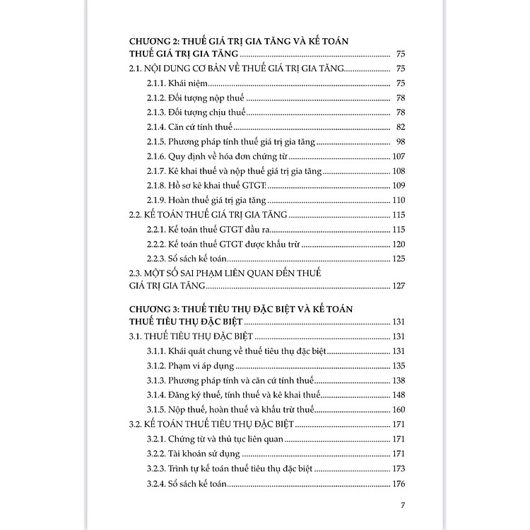 Thuế Và Kế Toán Thuế Trong Doanh Nghiệp - Lý thuyết và thực hành (Tái bản lần thứ nhất) - Ảnh 3