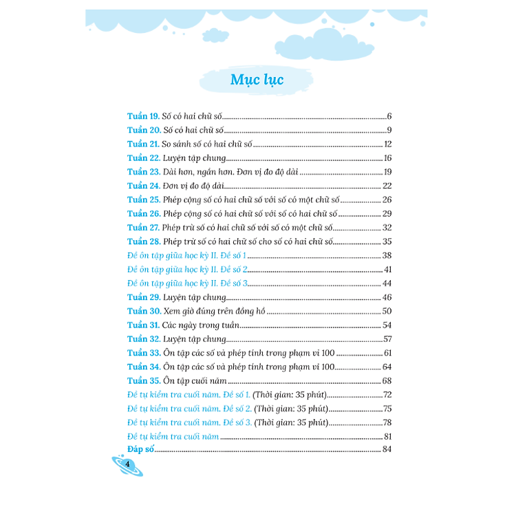 Combo Bài Tập Bổ Trợ Nâng Cao Toán Lớp 1 – Tập 1 + 2 - Ảnh 7