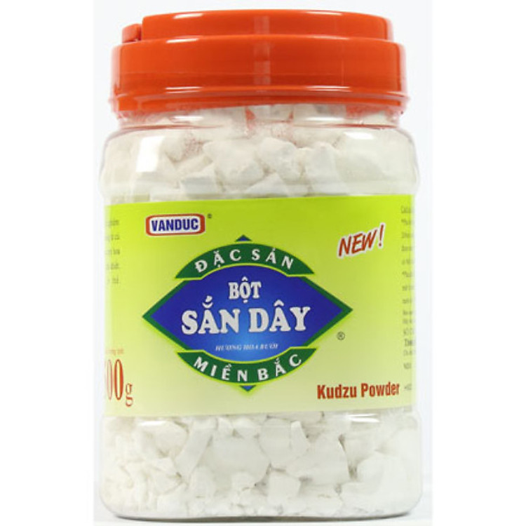 Bột sắn dây Vạn Đức 500g