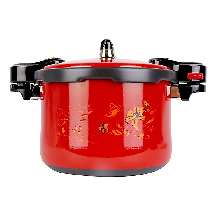 Nồi Áp Suất Anod Sunhouse LC351 - Hàng Chính Hãng