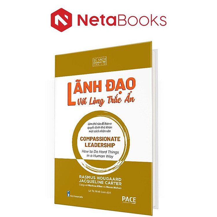 Lãnh Đạo Với Lòng Trắc Ẩn