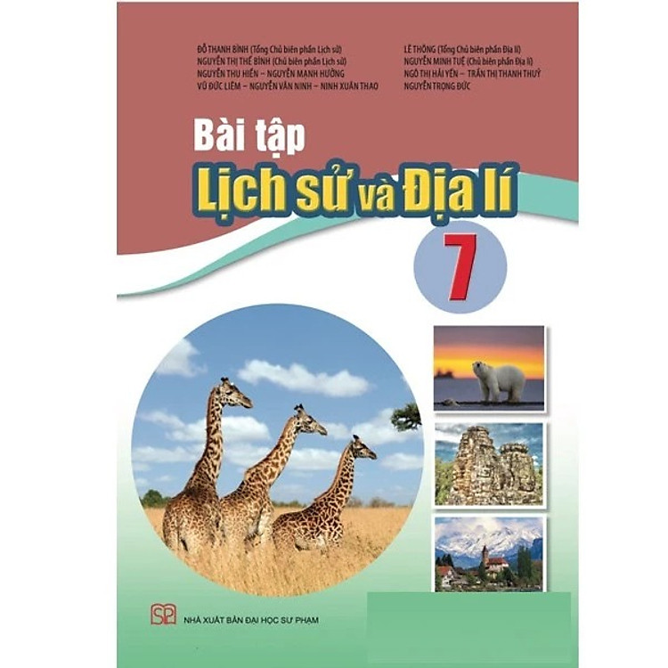 Bài Tập Lịch Sử và Địa Lí 7