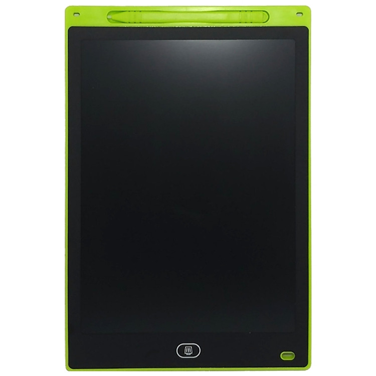 Bảng Vẽ Điện Tử Thông Minh Tự Xoá - Size 12 inch - Màu Xanh Lá