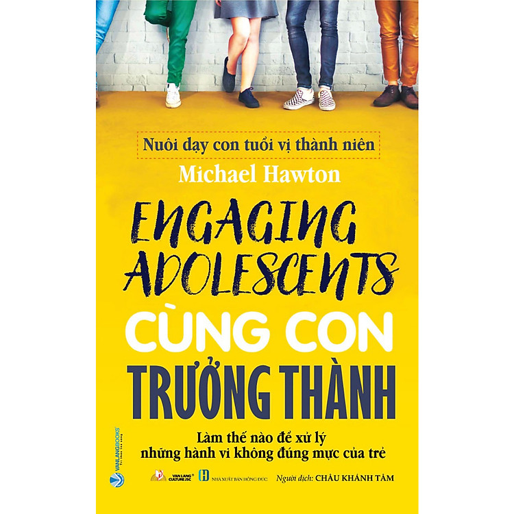 Cùng Con Trưởng Thành